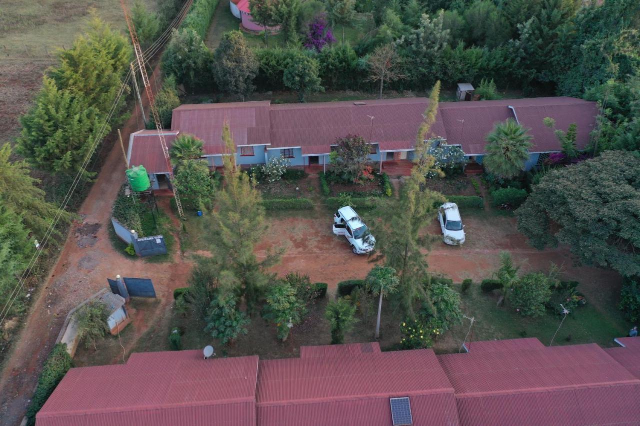 Africana Yard Kitale Exterior foto